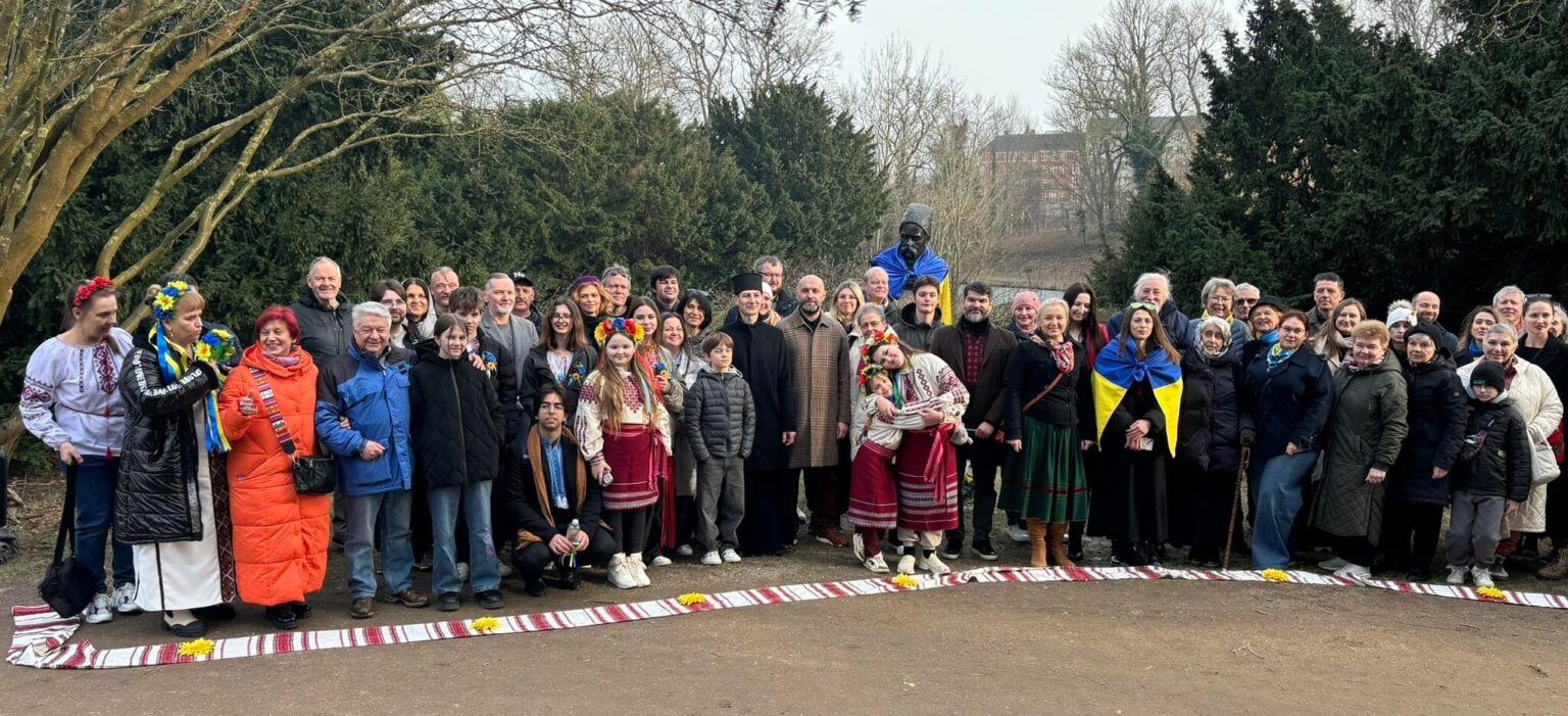 ‘Kobzar’ in Danish: Denmark prepares anthology of Taras Shevchenko