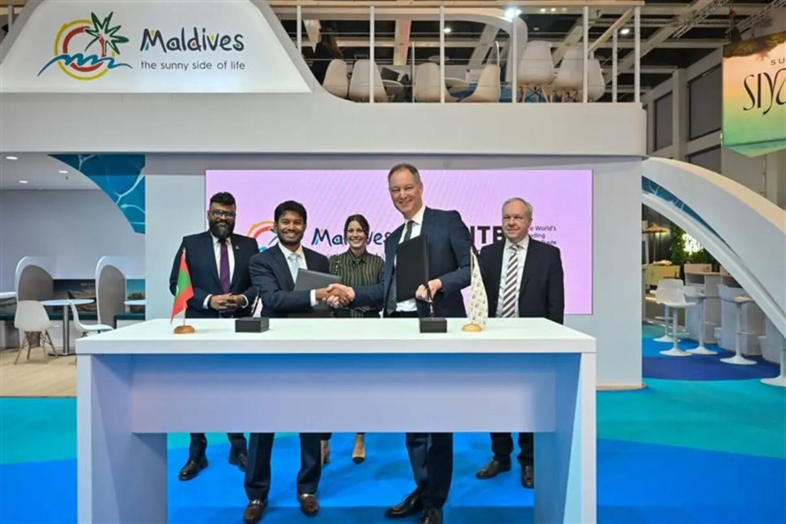 Maldives Joins Angola, Albania, Oman, Georgia, Malaysia and Other Countries in Bcoming Host Country of ITB Berlin 2027, Promising Global Tourism Spotlight, New Update is Here Maldives Joins Angola, Albania, Oman, Georgia, Malaysia and Other Countries in Bcoming Host Country of ITB Berlin 2027, Promising Global Tourism Spotlight, New Update is Here