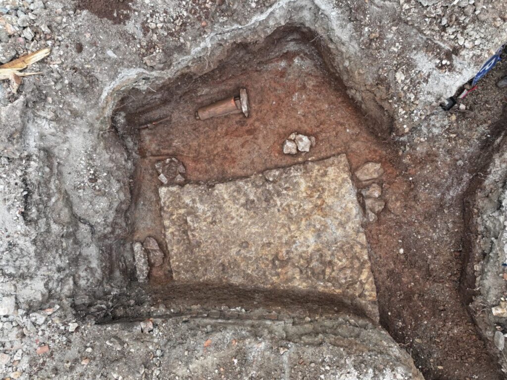 Credit: Department of Archaeology at the University of Zadar via Facebook