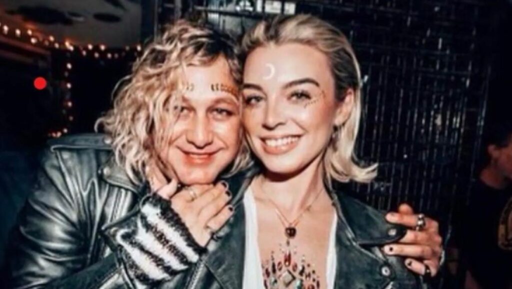 Glamour rock couple charged over Sydney drug syndicate