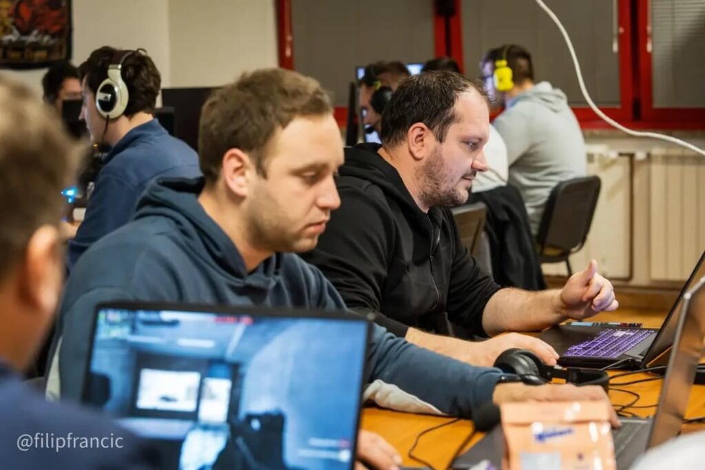 LAN Event in Međimurje (21.3)