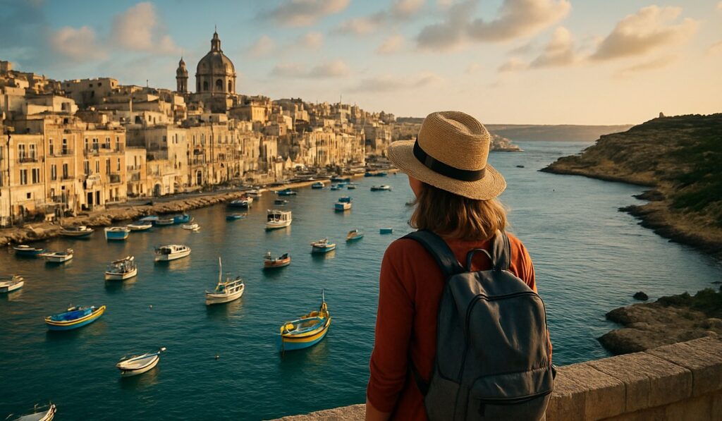 Malta Targets LGBTQ Americans, Chinese in 2026 Tourism Push
