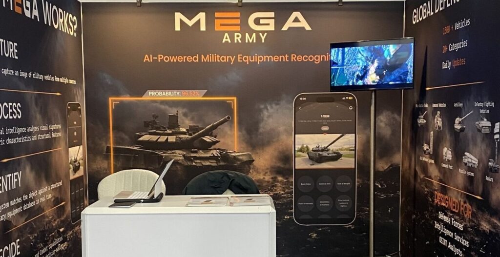 Belgium Flaunts New AI Military Equipment Recognition Platform at BEDEX ’26 Belgium Flaunts New AI Military Equipment Recognition Platform at BEDEX '26