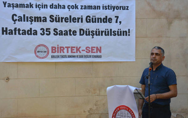 Mehmet Türkmen: A union leader behind bars after years of struggle