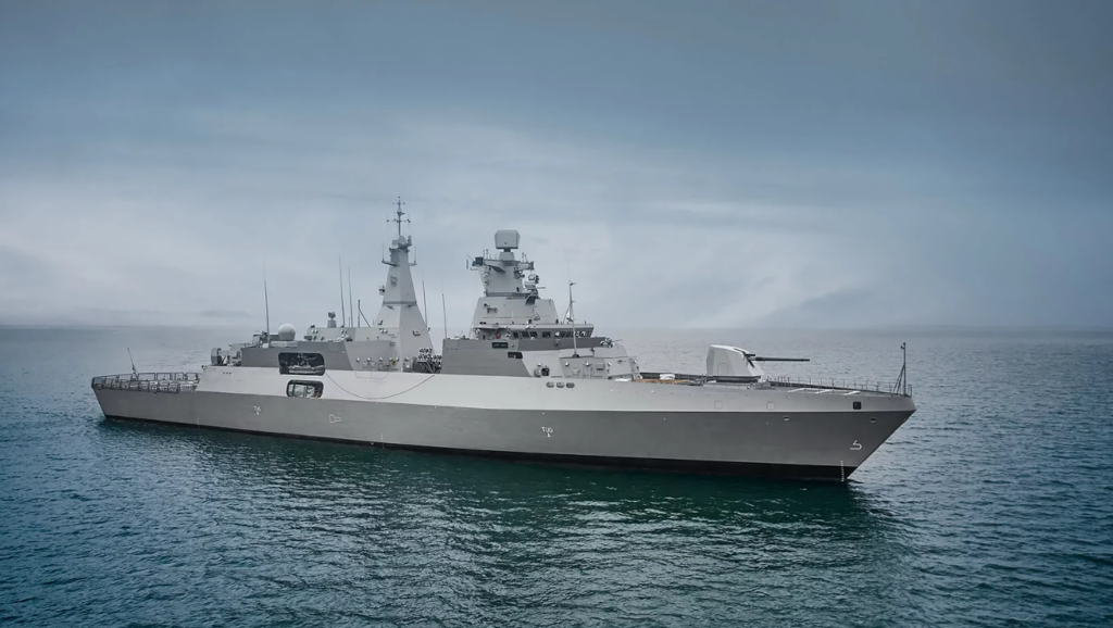 Germany plans four MEKO A-200 frigates Germany plans four MEKO A-200 frigates