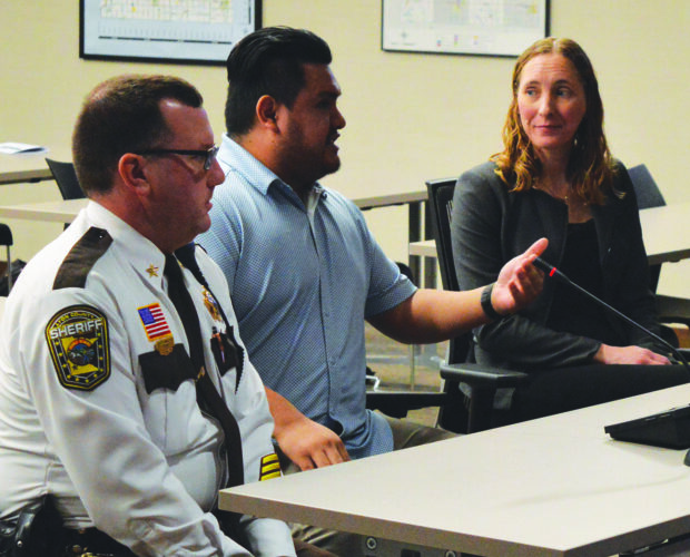 Lyon County looks to expand mental health partnership | News, Sports, Jobs