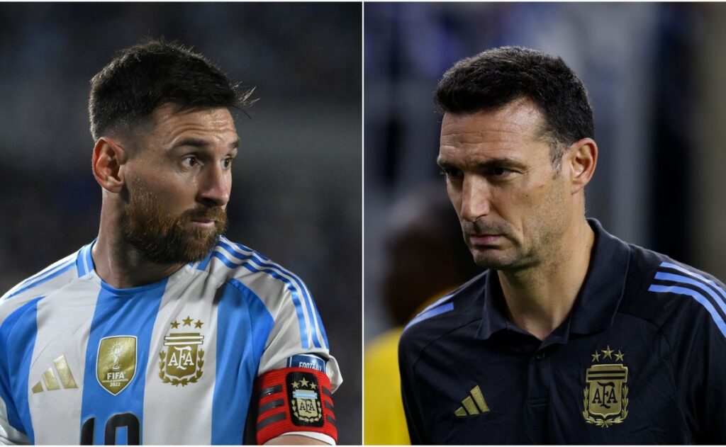 Argentina’s March FIFA break plans revealed after Finalissima clash with Spain is cancelled