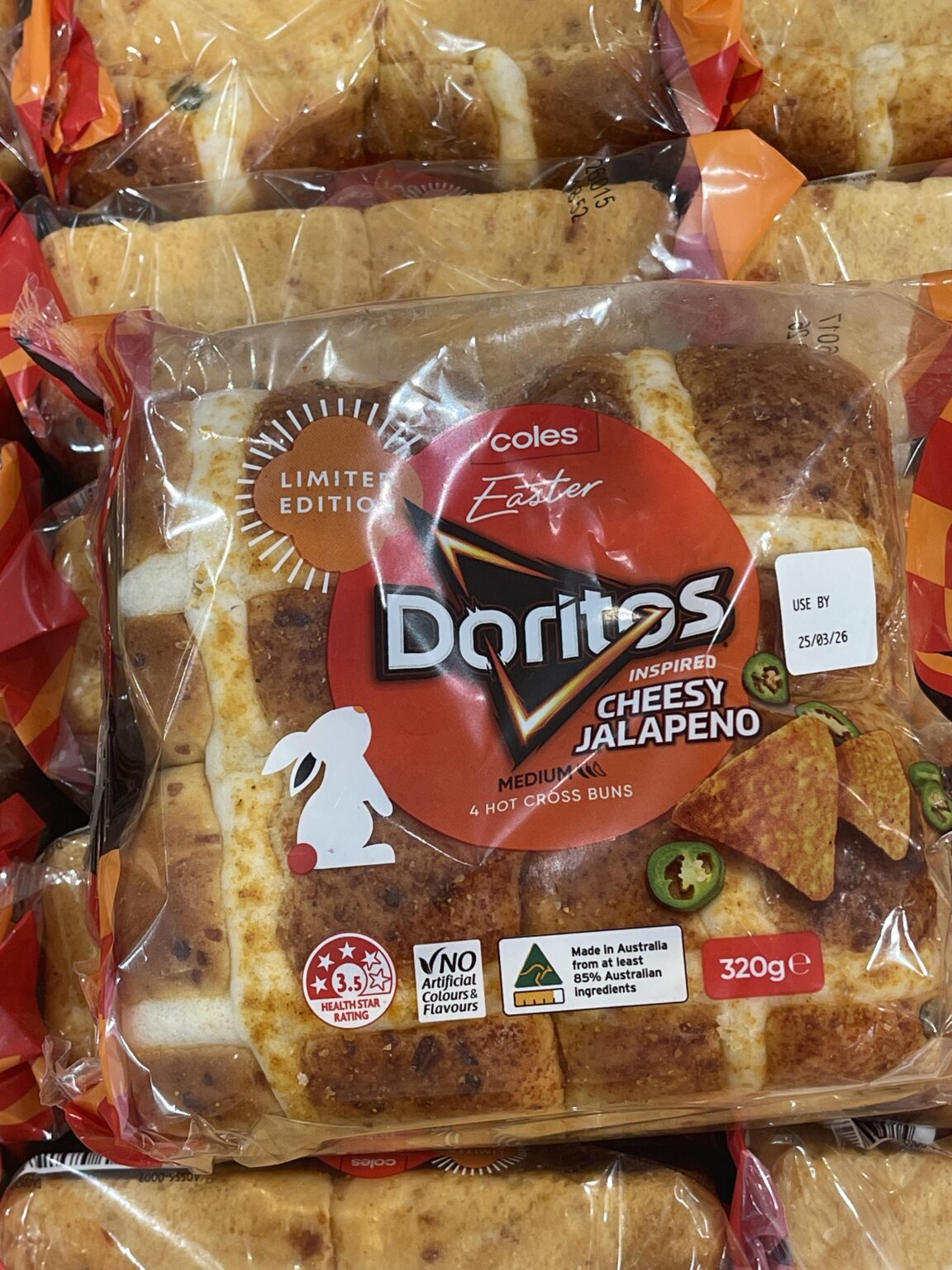 Coles, your food scientists were so preoccupied with whether or not they could that they didn't stop to think if they should.