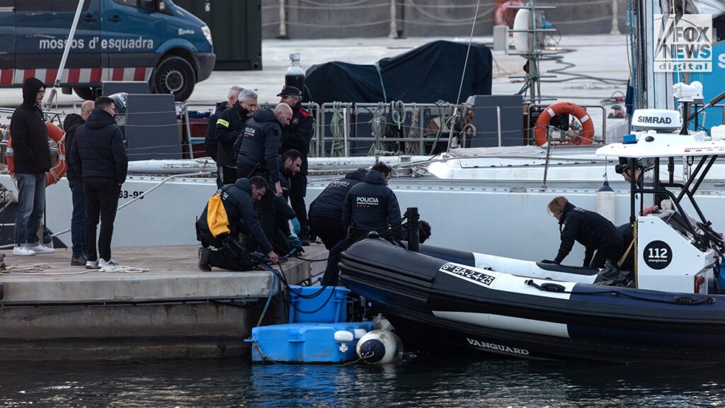 Missing University of Alabama student found dead in Barcelona, Spain