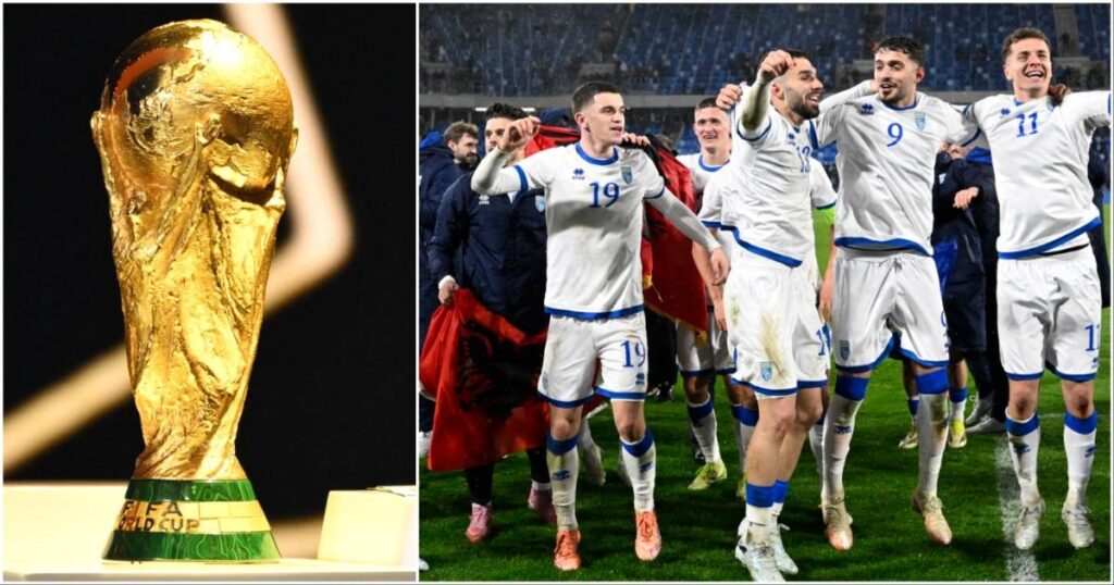 Kosovo One Game From Being Youngest-Ever Participants