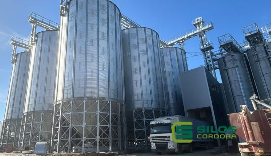 New feed mill has started operations in Romania