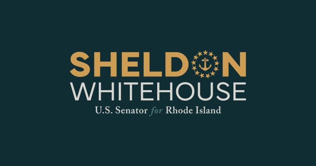 Senators Reed, Whitehouse & Colleagues Call Out Trump for Loosening Russian Oil Sanctions That Enrich Putin Amidst News Reports That Russia is Helping Iran Target U.S. Forces - Senator Sheldon Whitehouse