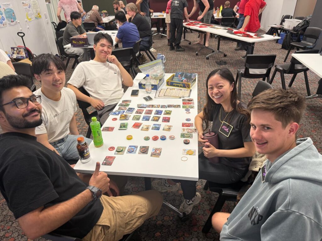 Weekly Community Board Game Group in Melbourne East this Sunday - March 22nd 2026
