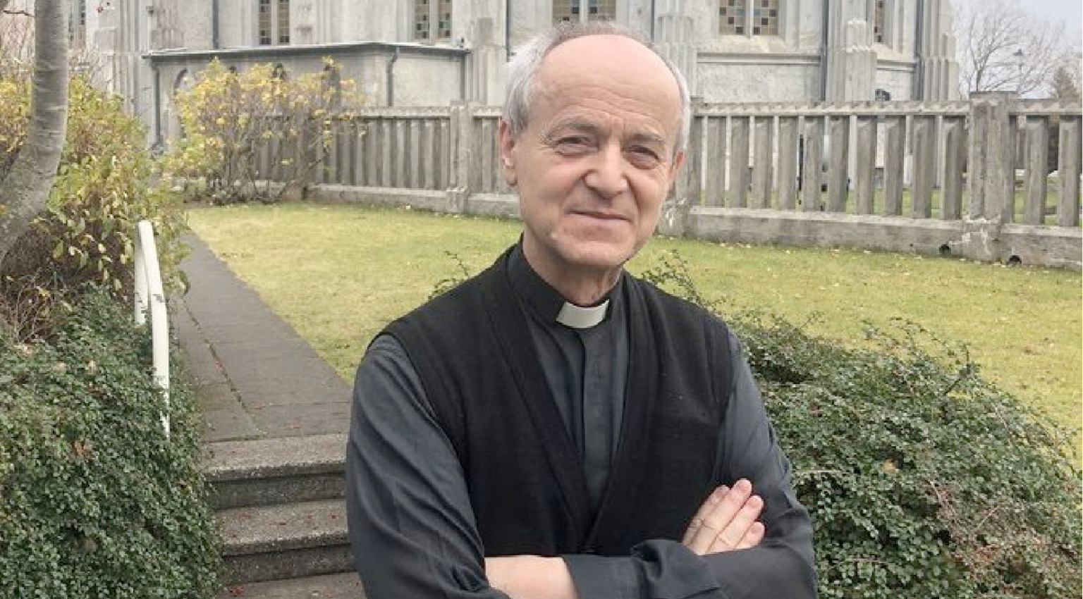 A Catholic priest in Iceland is facing trial for claiming that the Church provides spiritual guidance to gay people who do not want to be gay – ZENIT A Catholic priest in Iceland is facing trial for claiming that the Church provides spiritual guidance to gay people who do not want to be gay - ZENIT