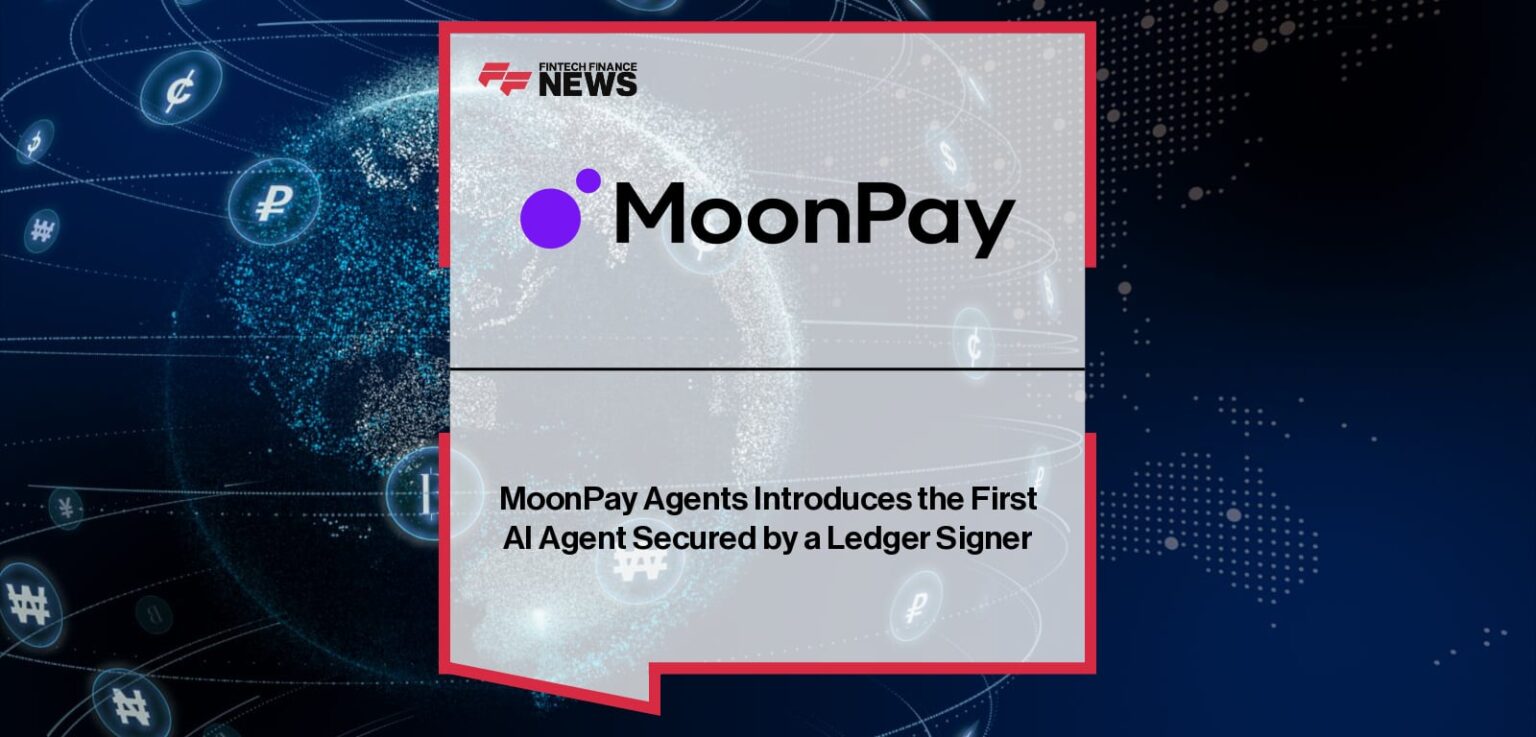 MoonPay Agents Introduces the First AI Agent Secured by a Ledger Signer