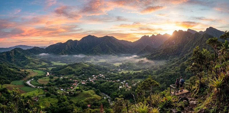 Mountain1 - travel and tour world
