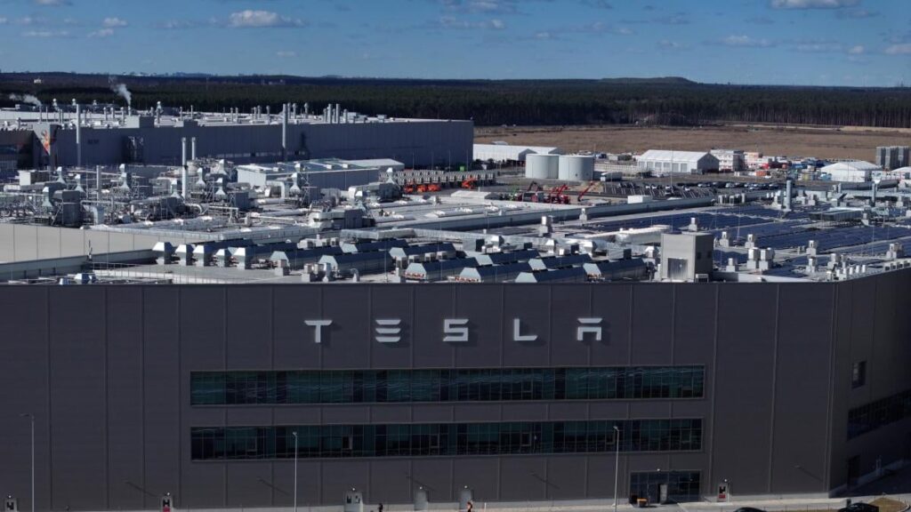 IG Metall loses works council election in Gigafabrik Grünheide