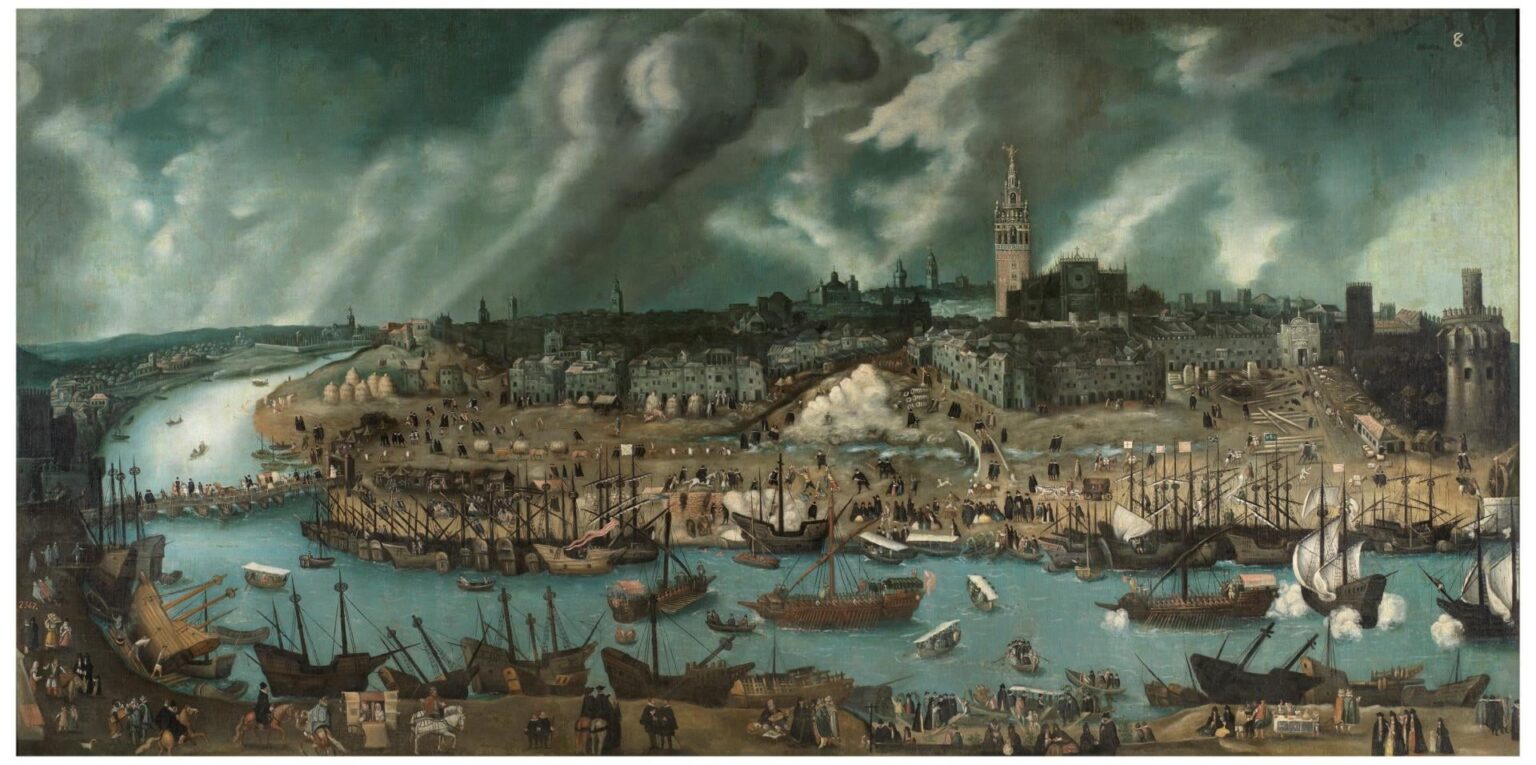 Seville, The Queen of the Guadalquivir (16th century)