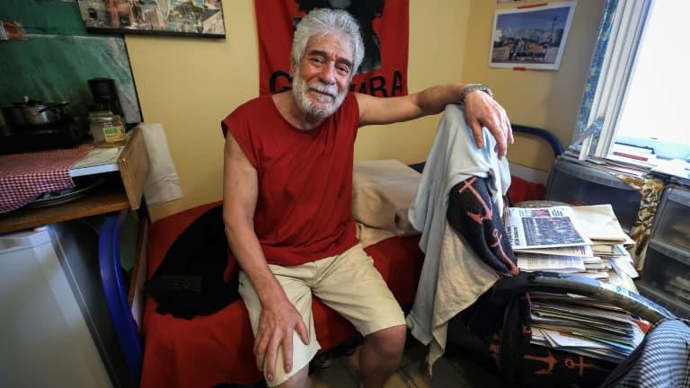 Just elected, an RN mayor of Pas-de-Calais has a plaque removed in tribute to Lebanese activist Georges Ibrahim Abdallah