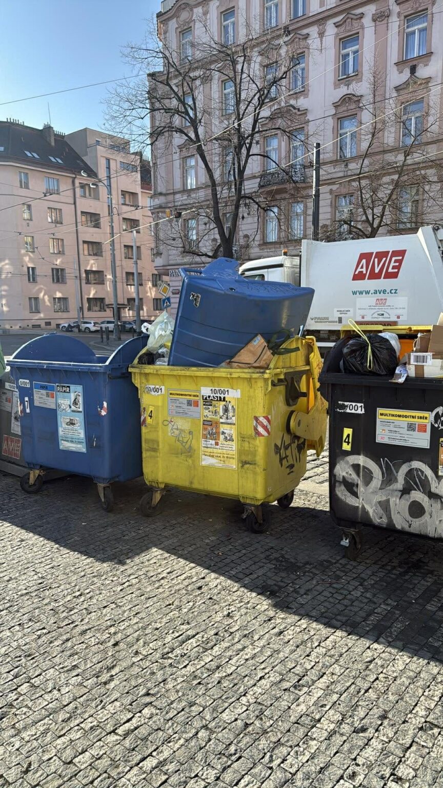 I'm glad it's properly recycled