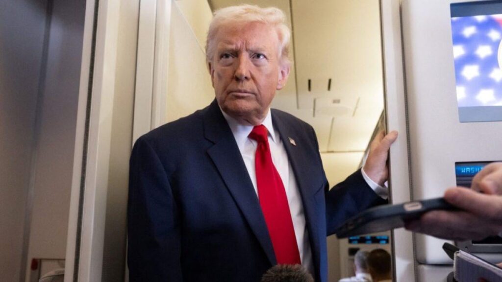 Air strikes alone will not defeat Iran - and Trump is now trapped