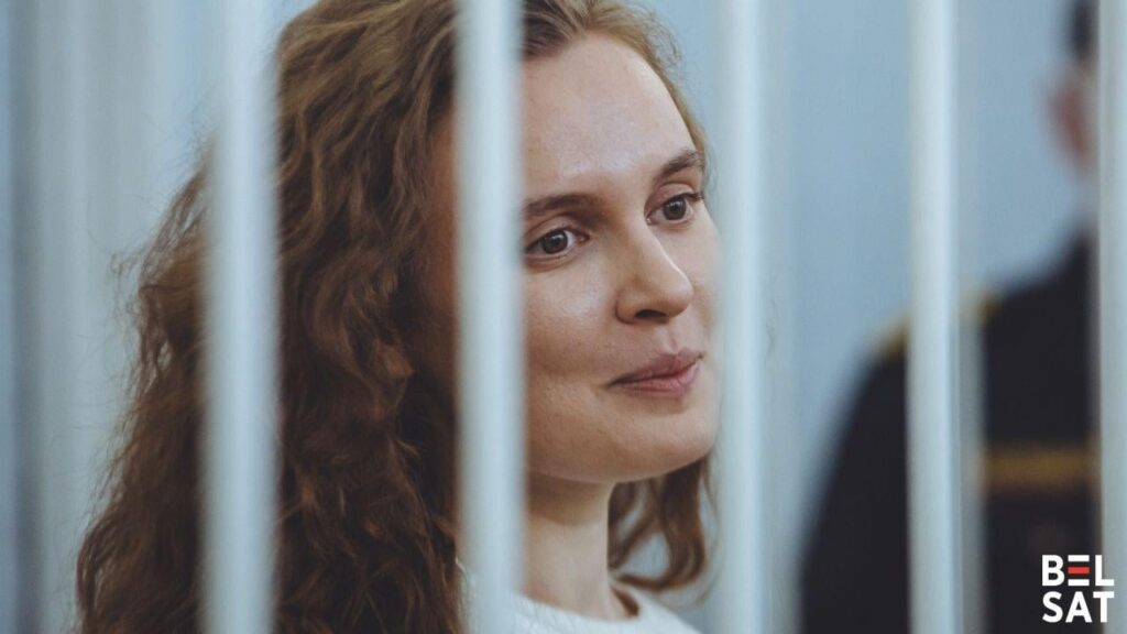 Belarus frees 250 prisoners, including Belsat journalist