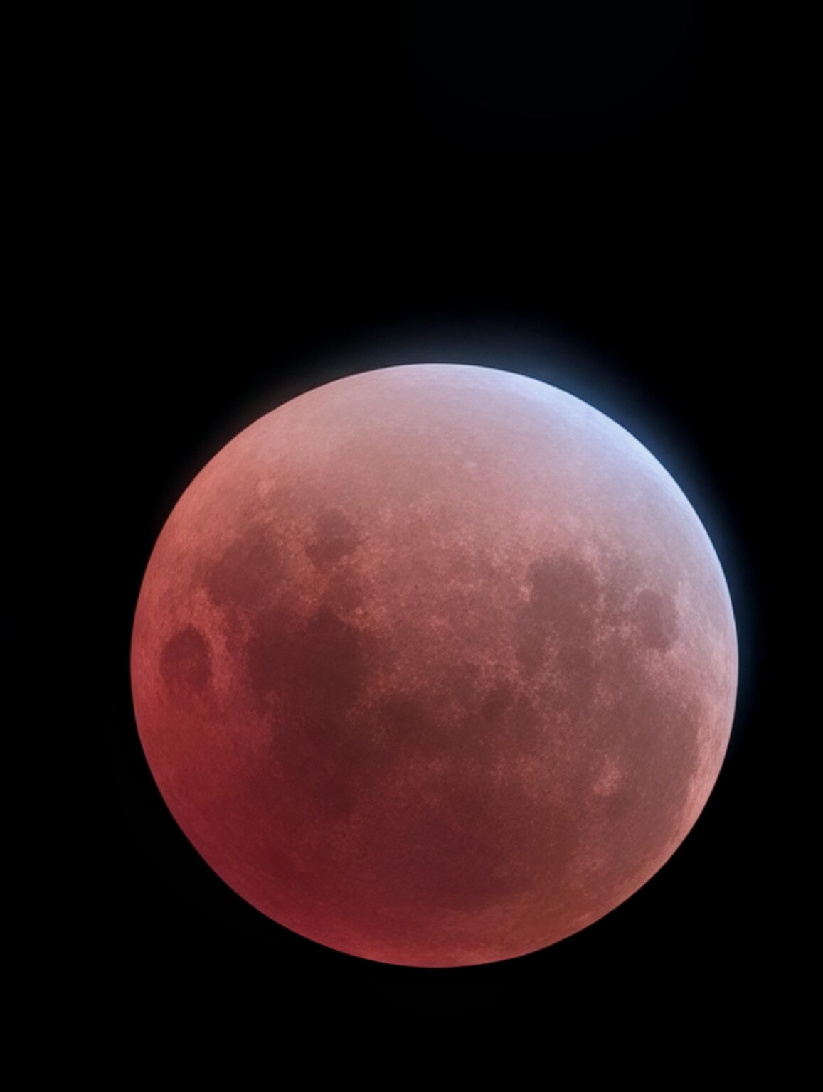 I thought I would share as well...blood moon from South Melbourne