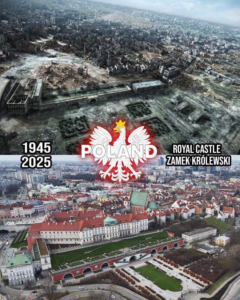 Warsaw 1945 - read description