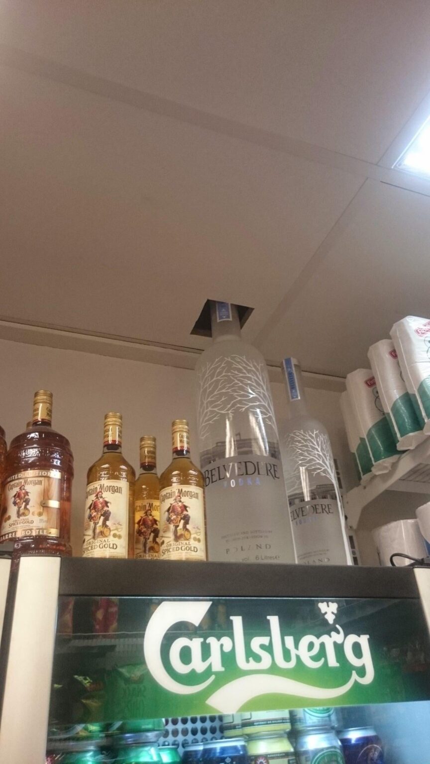 Good prioritization in the local kiosk