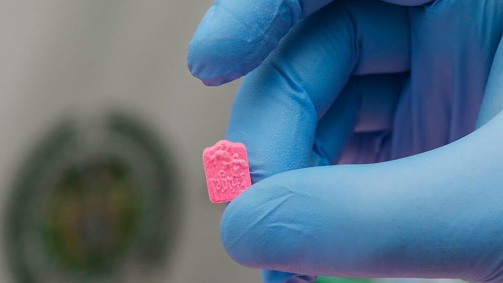 Sharp drop of MDMA in European wastewaters; cocaine and ketamine rise