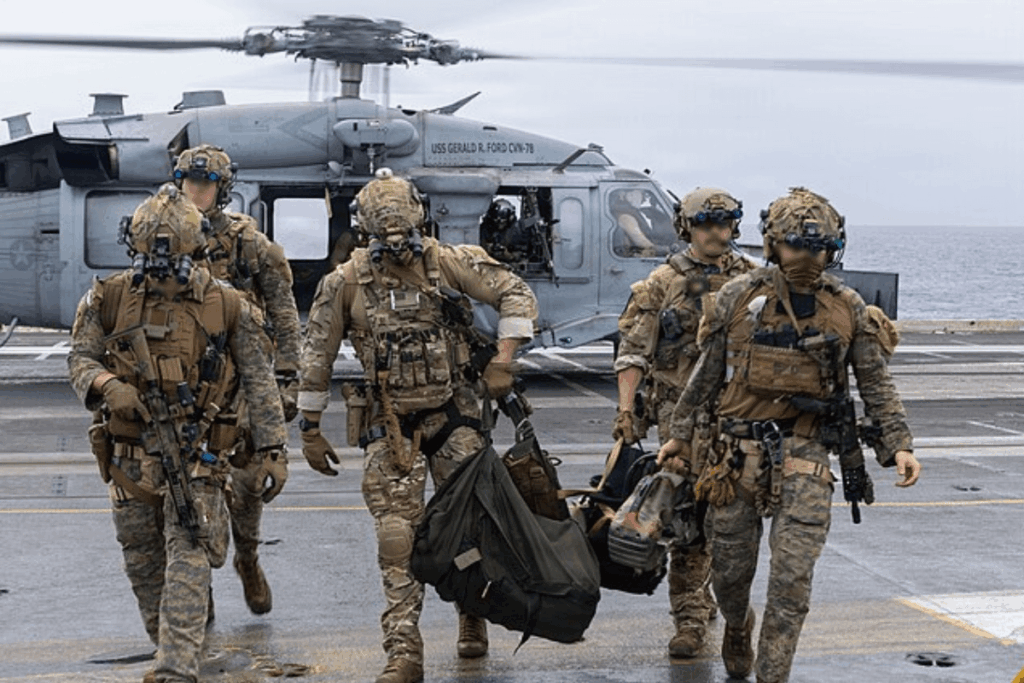 'They Were Extended. Then Extended Again' — USS Gerald R Ford Sailors Now Suspected of Sabotage to Avoid Continuing Deployment