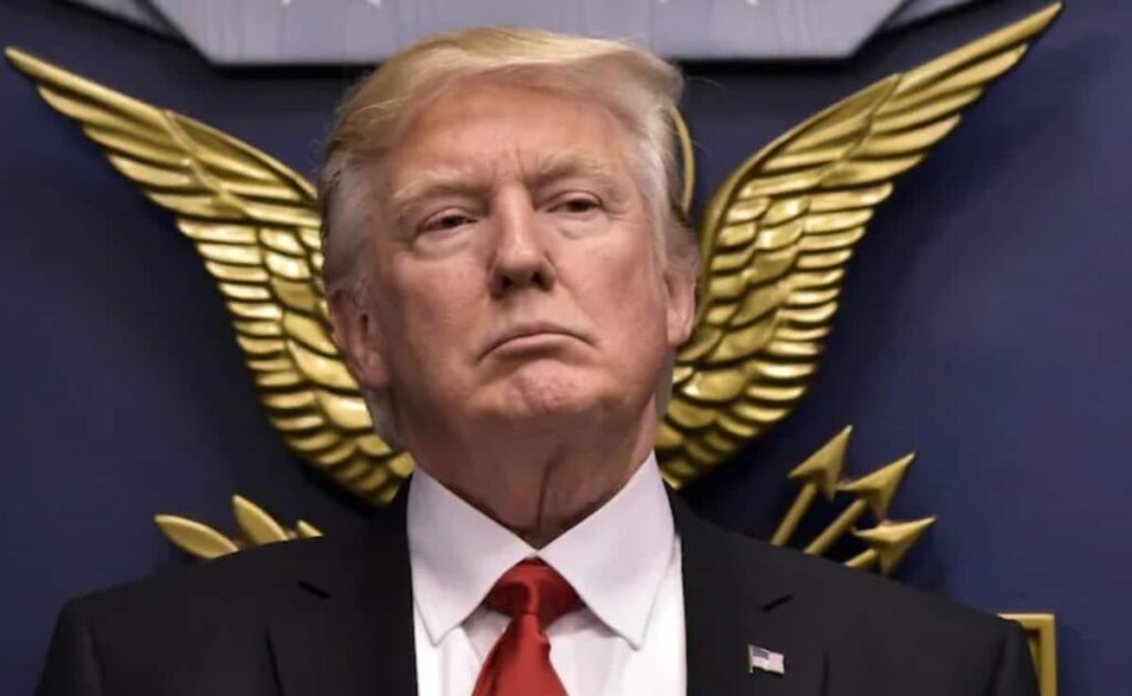 "Go Get Your Own Oil": Trump's Message To UK, Other Countries On Hormuz Strait