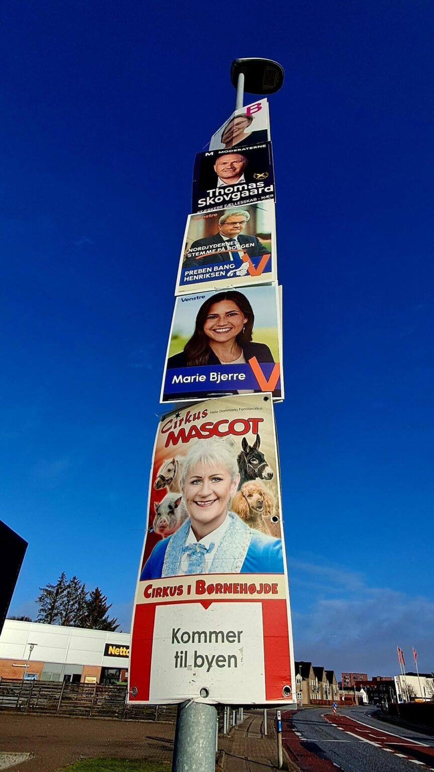 A new candidate has taken office after the election. What do you predict her chances?