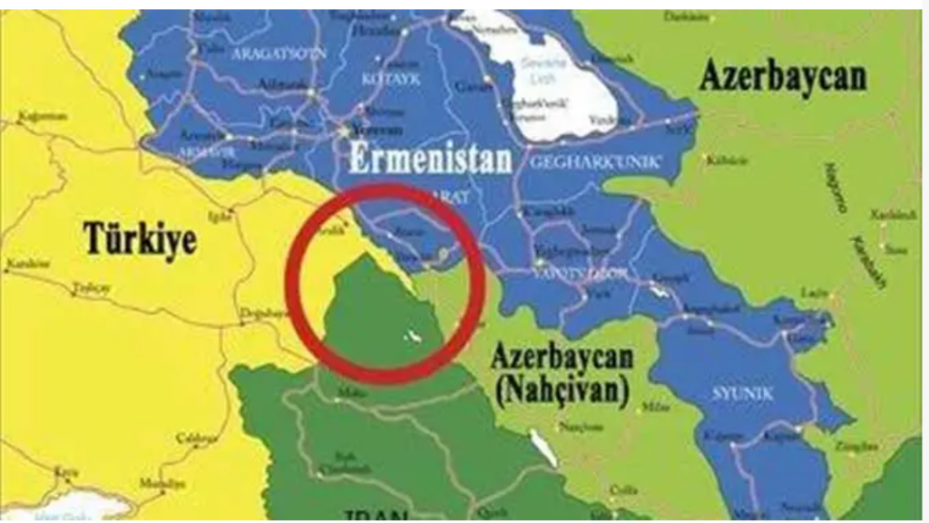 Report: PKK Expanding Presence in Iran, Building “New Qandil” Base in South Azerbaijan