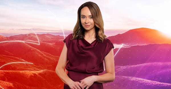 Tova O'Brien on work, love and her new Breakfast role