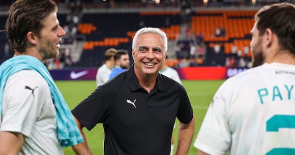 All Whites begin road to the World Cup with the Finnish All Whites begin road to the World Cup with the Finnish