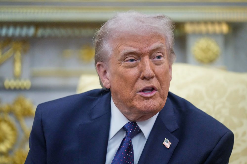 President Trump Vows Trade Embargo Against Spain Over Military Base Dispute
