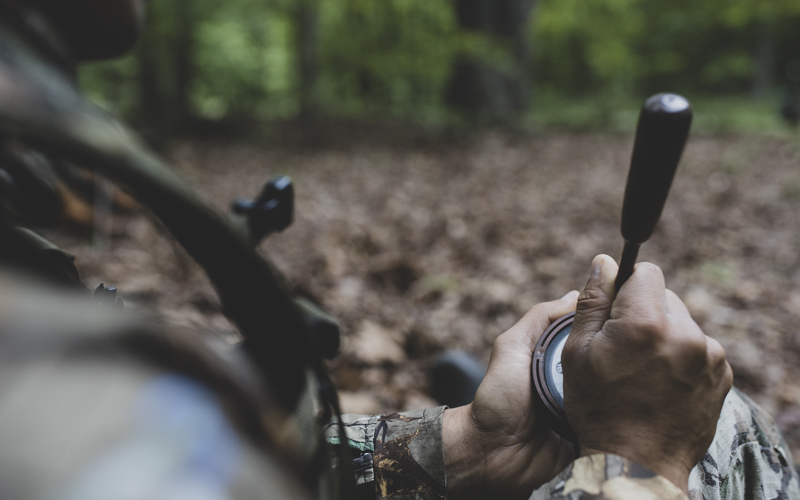 Virginia Wildlife Officials Predict Tougher Turkey Hunting Season for 2026