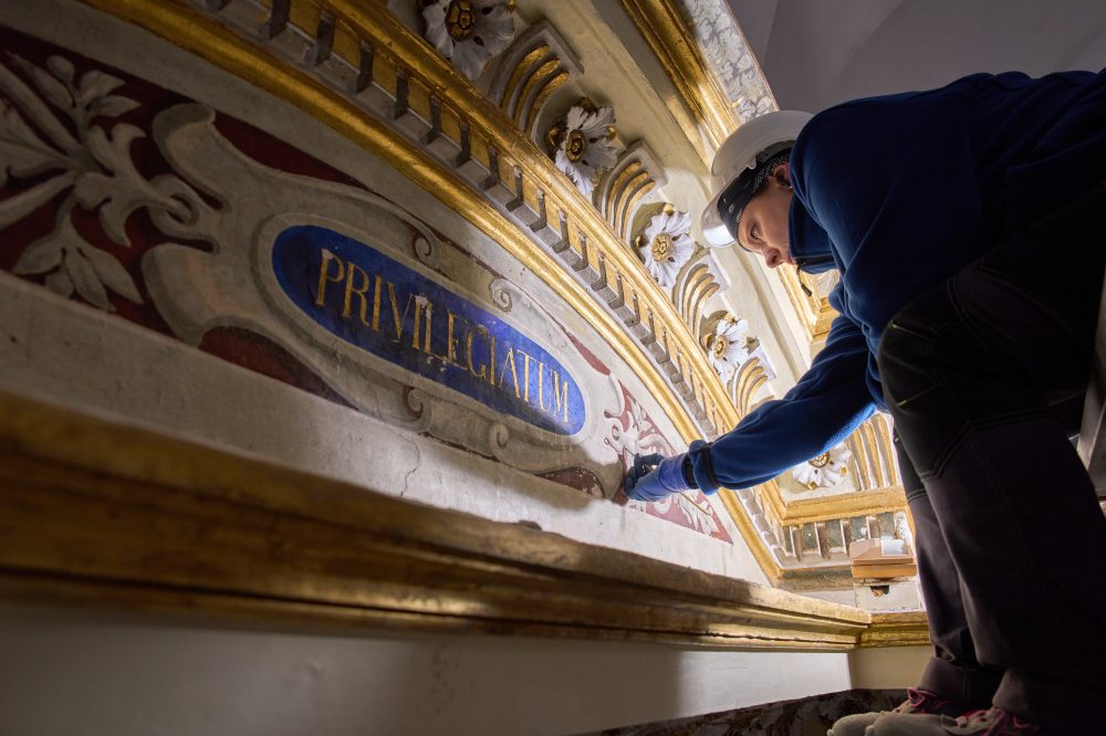 Rome’s Historic Churches Get Major Makeover with EU Pandemic Recovery Money
