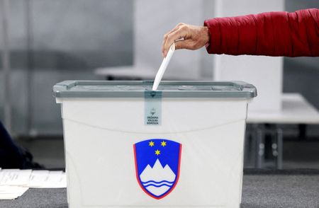 Slovenia PM Claims Foreign Interference Before Key Election