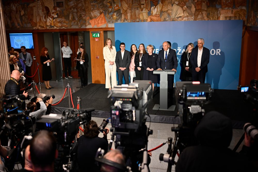 Slovenia’s Intelligence Agency Confirms Foreign Interference in Recent Election