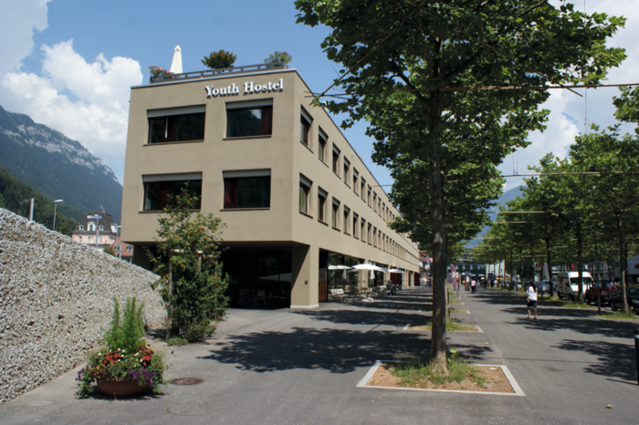 Swiss Interlaken Youth Hostel / Photo = Swiss Government Tourism Authority