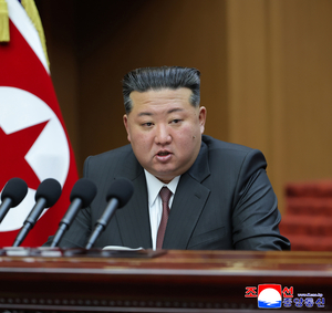 N. Korean leader brands South ‘most hostile state,’ hinting at fundamental changes N. Korean leader brands South ‘most hostile state,’ hinting at fundamental changes