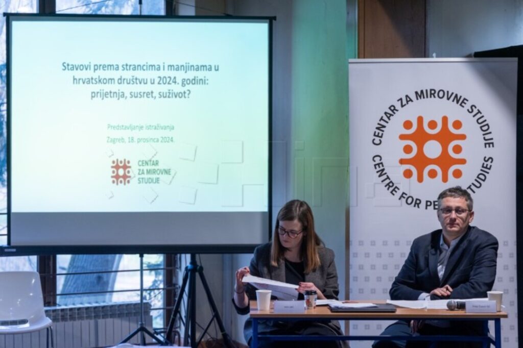 Week Against Racism: Migrant gig workers among most vulnerable in Croatia