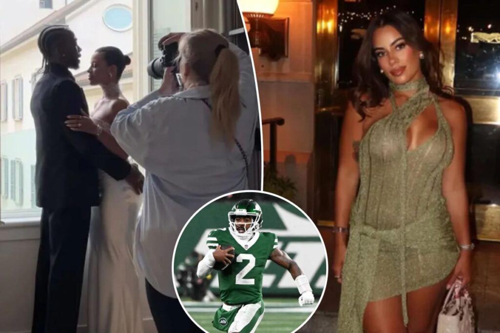 Tyrod Taylor gets engaged to girlfriend in Italy