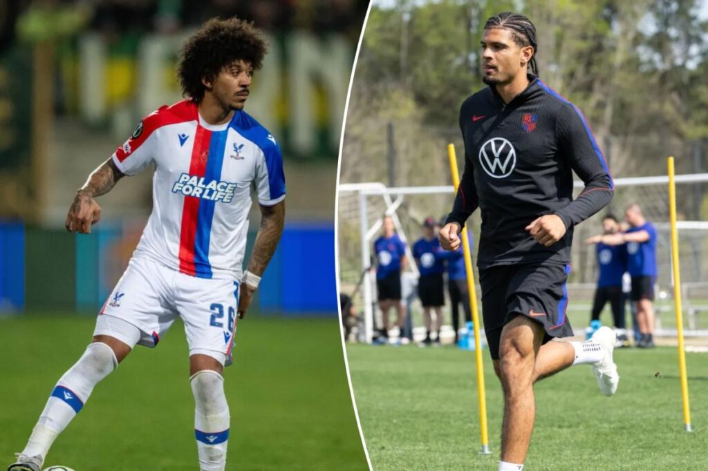 USMNT will be without two center backs for Belgium friendly USMNT will be without two center backs for Belgium friendly