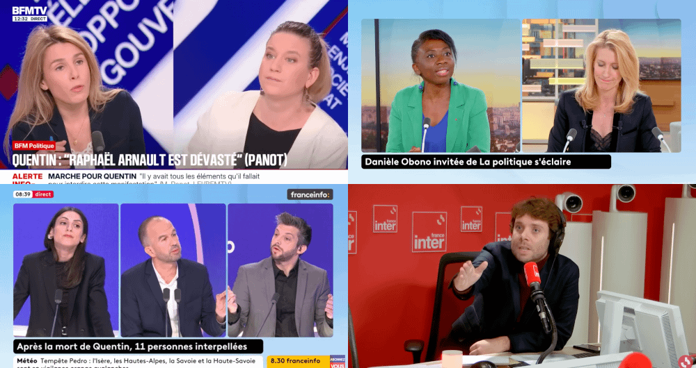 Faced with LFI: the reign of interrogations