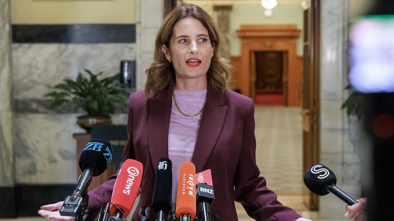 Finance Minister Nicola Willis is heading a new ministerial group set up to monitor the situation.