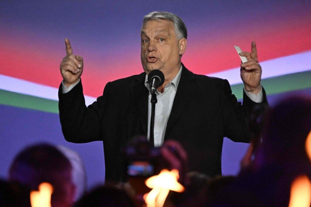 Washington Post: Russia planned to stage assassination attempt on Orban to influence Hungarian election results Washington Post: Russia planned to stage assassination attempt on Orban to influence Hungarian election results