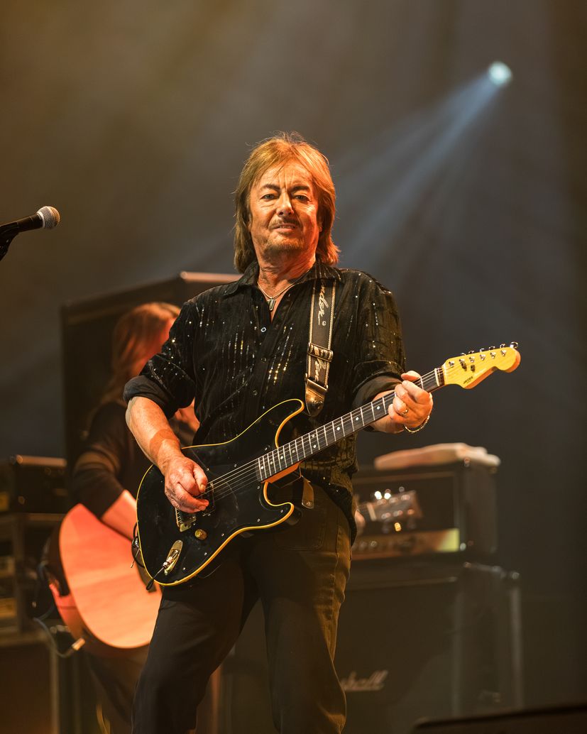 Chris Norman